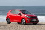 Kia Picanto 5-Door 2017 года (WW)